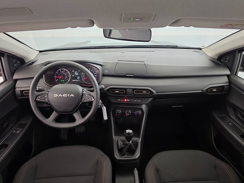 Sandero ECO-G 100 2024 occasion 50100 Cherbourg-en-Cotentin