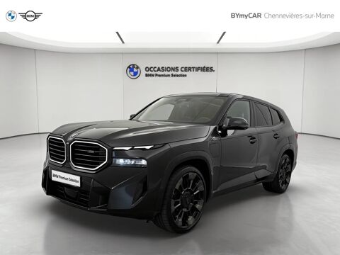 BMW XM 653 ch BVA8 2025 occasion Chennevi&egrave;res-sur-Marne 94430