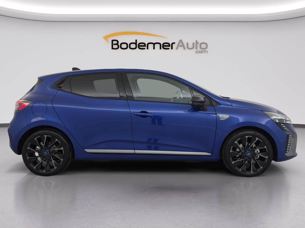 Clio E-Tech full hybrid 145 ch GSR2 2025 occasion 56800 Plo&euml;rmel