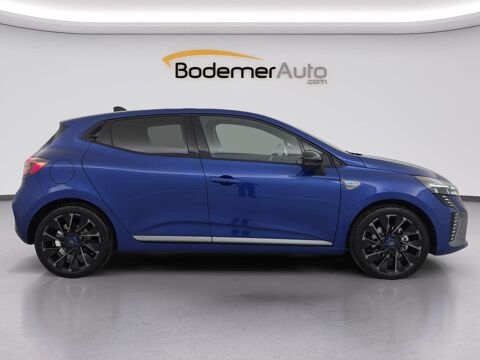 Clio E-Tech full hybrid 145 ch GSR2 2025 occasion 56800 Plo&euml;rmel