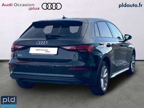 A3 Sportback TFSI Mild Hybrid 150 S tronic 7 2024 occasion 13730 Saint-Victoret