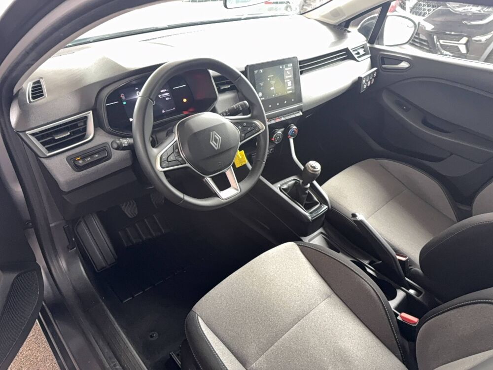 Clio dCi 100 2025 occasion 56800 Plo&euml;rmel
