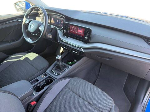 Octavia Combi 1.5 TSI 150 ch ACT 2023 occasion 13090 Aix-en-Provence