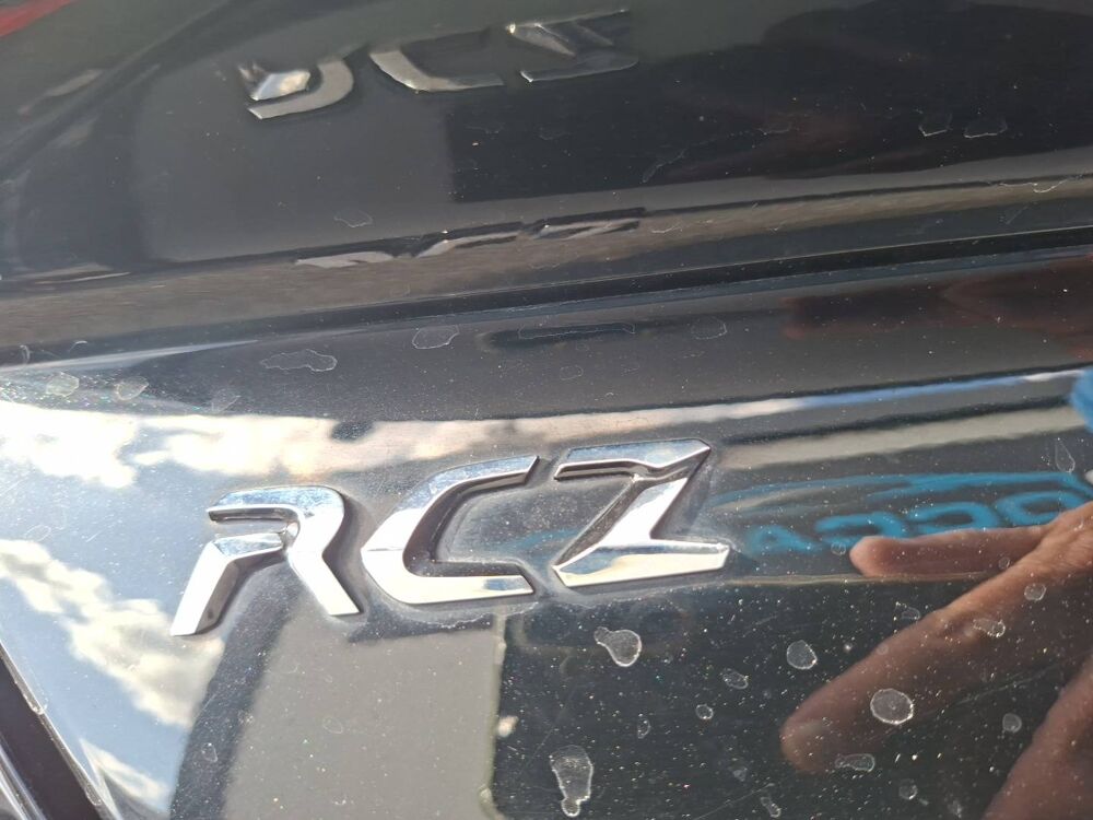 RCZ 1.6 THP 270ch 2015 occasion 24200 Sarlat-la-Can&eacute;da