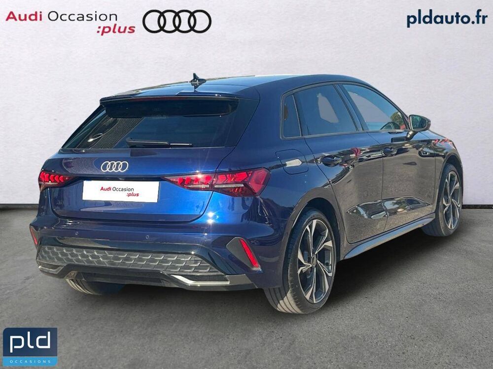 A3 Sportback TFSI Mild Hybrid 150 S tronic 7 2025 occasion 13011 Marseille