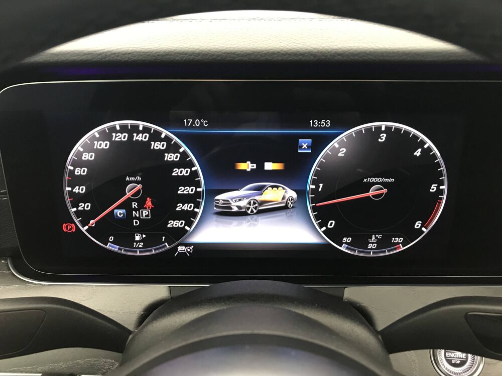 Classe CLS 400d 4Matic 9G-Tronic 2018 occasion 25000 Besan&ccedil;on