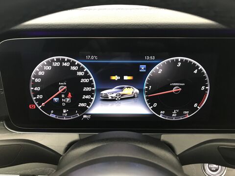 Classe CLS 400d 4Matic 9G-Tronic 2018 occasion 25000 Besan&ccedil;on
