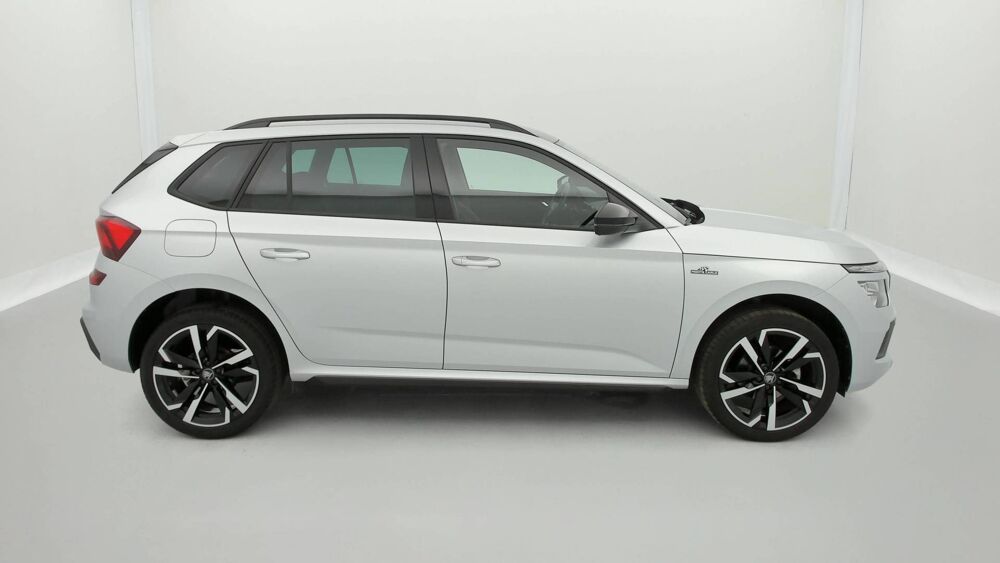 Kamiq 1.0 TSI Evo 2 116 ch DSG7 2025 occasion 25000 Besan&ccedil;on