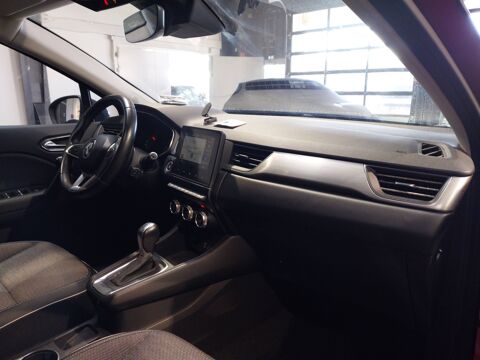 Captur TCe 155 EDC FAP 2020 occasion 29000 Quimper
