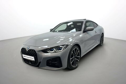 Annonce voiture BMW Srie 4 47580 