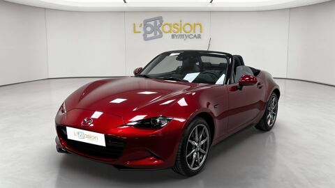 Mazda MX-5 RF 2.0L SKYACTIV-G 184 ch 2021 occasion Saint-Thibault-des-Vignes 77400