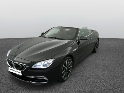 Annonce voiture BMW Srie 6 39900 