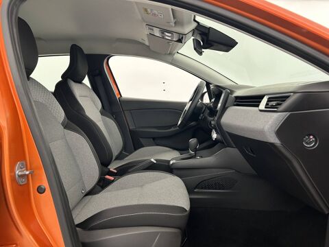Clio E-Tech full hybrid 145 ch GSR2 2025 occasion 56400 Auray
