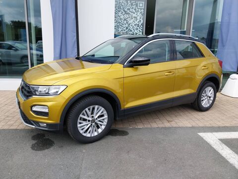Volkswagen T-ROC T-Roc 1.5 TSI 150 EVO Start/Stop DSG7 2021 occasion Sarlat-la-Can&eacute;da 24200