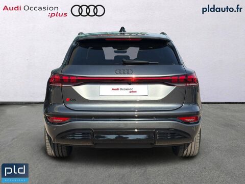 Q6 e-tron 387 ch 100 kWh quattro 2024 occasion 13011 Marseille