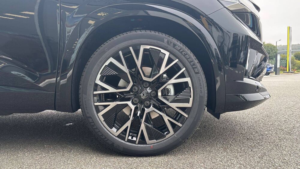 Austral full hybrid E-Tech 200 ch 2026 occasion 56300 Pontivy