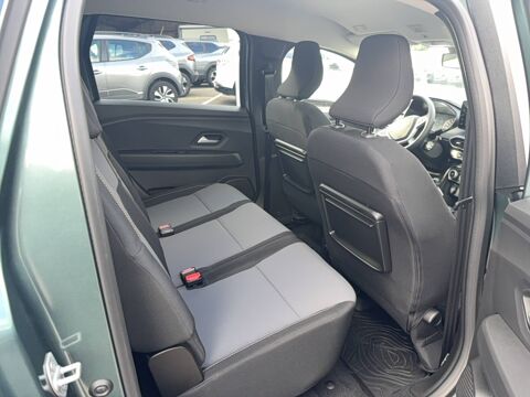 Jogger TCe 110 7 places GSR2 2026 occasion 29270 Carhaix-Plouguer