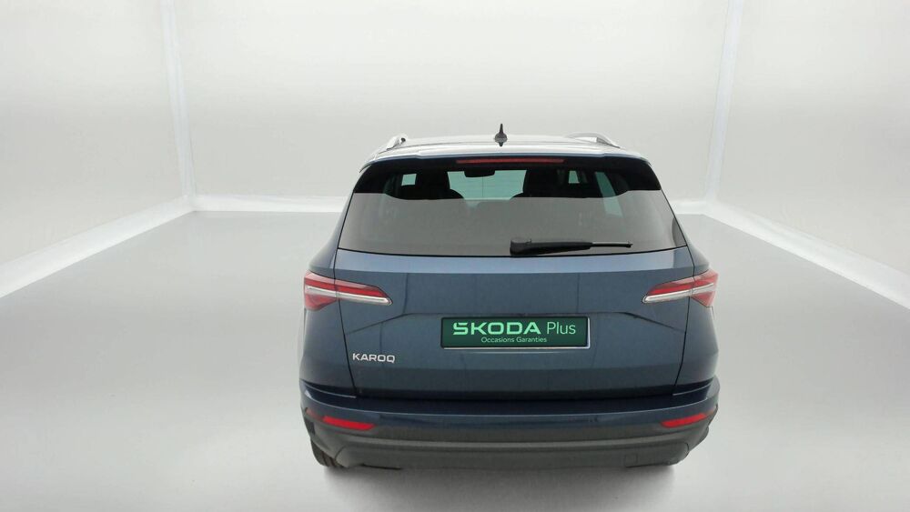 Karoq 1.5 TSI 150 ch ACT DSG7 2024 occasion 25000 Besan&ccedil;on