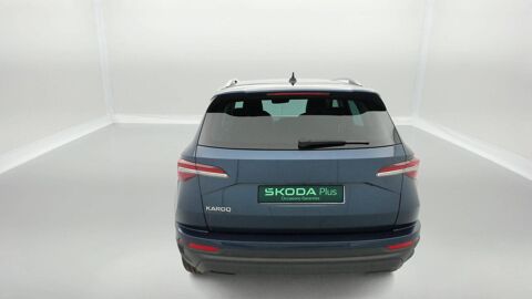 Karoq 1.5 TSI 150 ch ACT DSG7 2024 occasion 25000 Besan&ccedil;on