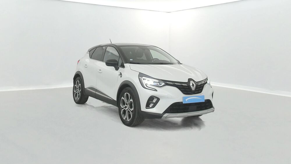 Captur Blue dCi 115 EDC 2020 occasion 50100 Cherbourg-en-Cotentin