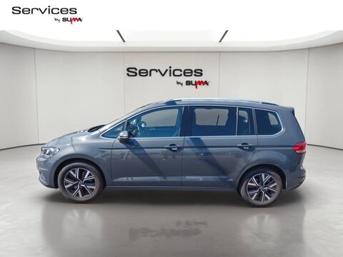 Touran 1.5 TSI EVO 150 DSG7 5pl 2022 occasion 01440 Viriat