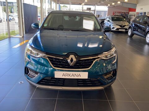Arkana E-Tech 145 2022 occasion 29900 Concarneau