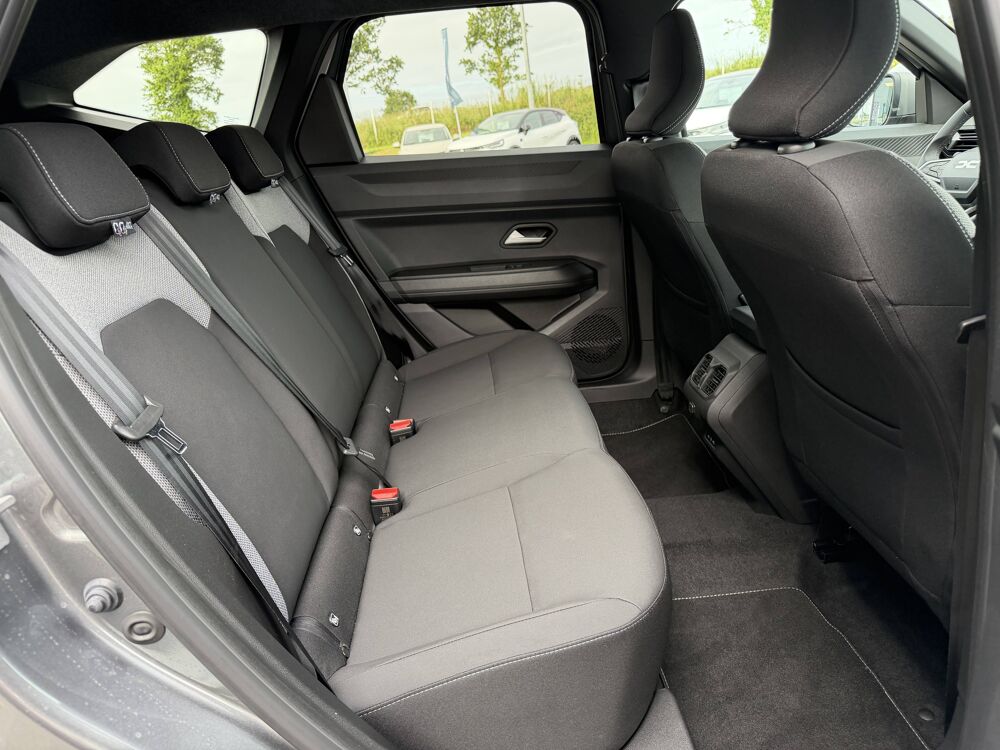 Bigster Mild Hybrid 140 2026 occasion 22400 Lamballe