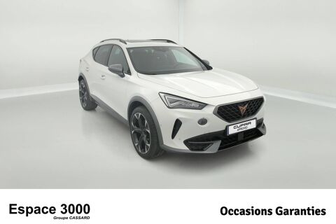 Cupra Formentor 1.5 TSI 150 ch DSG7 2023 occasion Besan&ccedil;on 25000