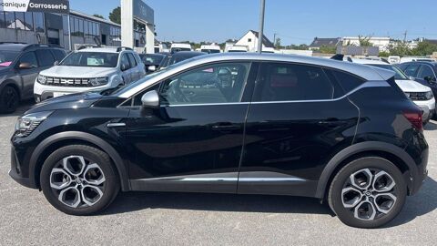 Captur E-Tech full hybrid 145 2023 occasion 56000 Vannes