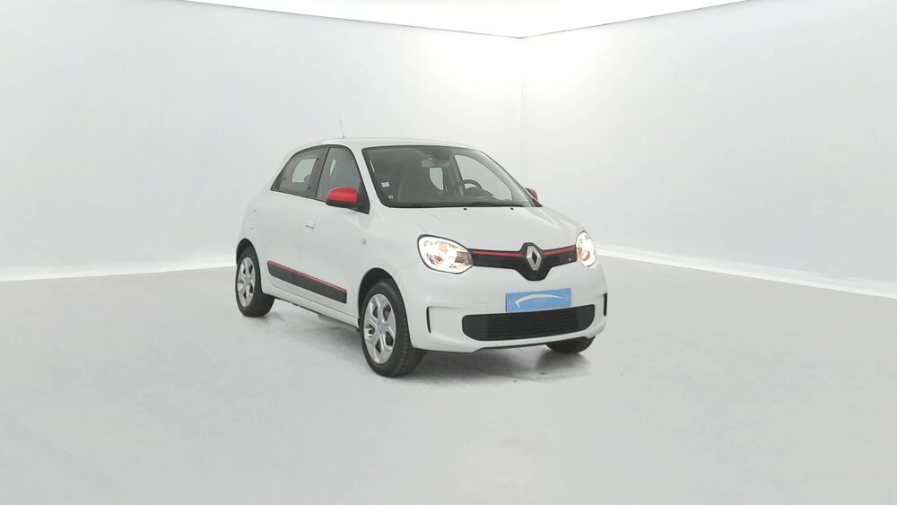 Twingo III Achat Int&eacute;gral - 21 2022 occasion 56400 Auray