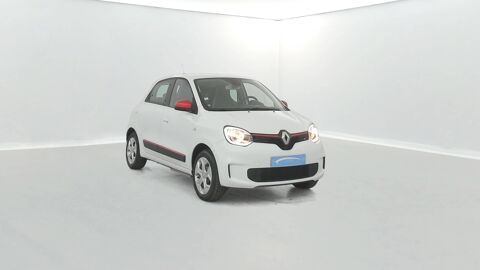 Twingo III Achat Int&eacute;gral - 21 2022 occasion 56400 Auray
