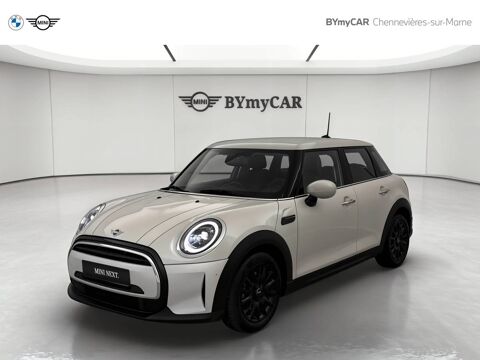 Mini Cooper Hatch 5 Portes 136 ch DKG7 2022 occasion Chennevi&egrave;res-sur-Marne 94430