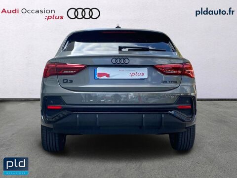 Q3 Sportback 35 TFSI 150 ch S tronic 7 2024 occasion 13730 Saint-Victoret