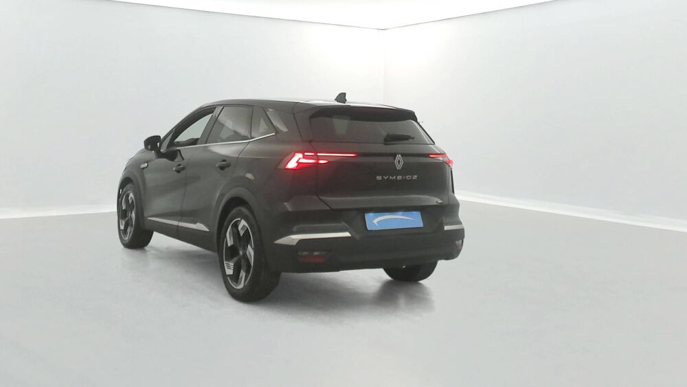 Symbioz E-Tech full hybrid 145 2025 occasion 61000 Alen&ccedil;on