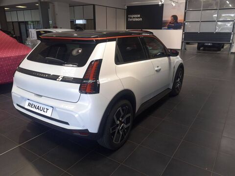 R5 Renault 5 E-Tech Electrique 150 ch autonomie confort 2026 occasion 29000 Quimper