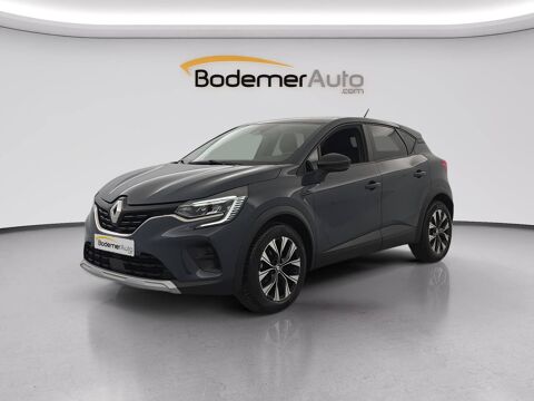 Annonce voiture Renault Captur 18990 €
