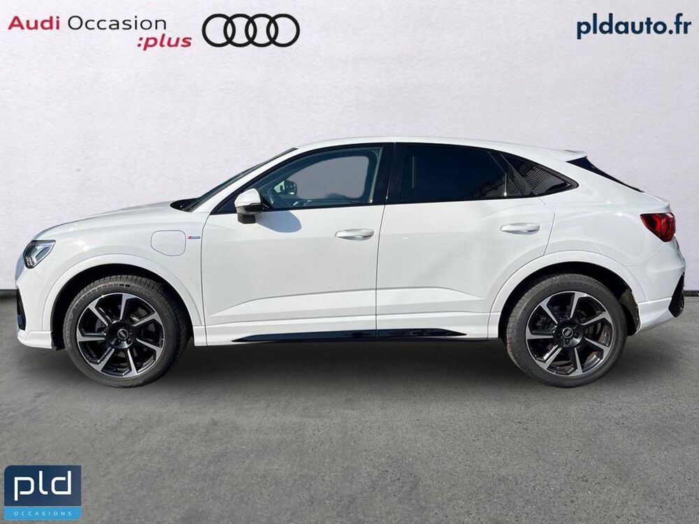 Q3 Sportback 45 TFSIe 245 ch S tronic 6 2022 occasion 13090 Aix-en-Provence
