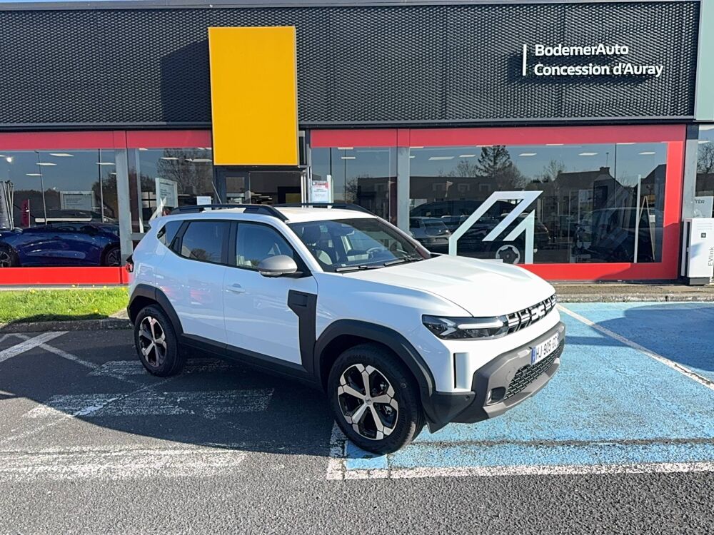 Duster Hybrid 155 2026 occasion 56400 Auray