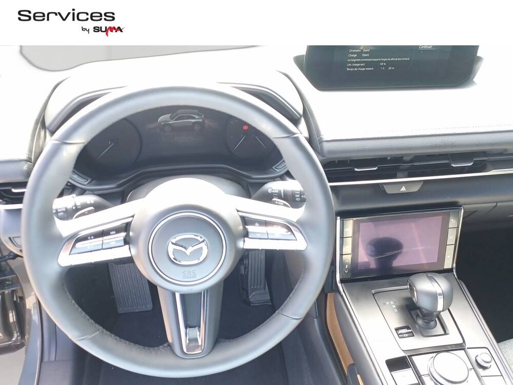 MX-30 R-EV e-Skyactiv 170 ch BVA 2024 occasion 01440 Viriat