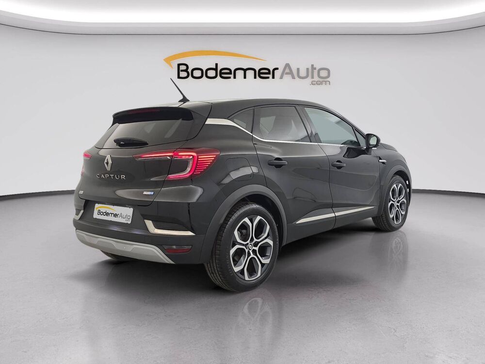 Captur E-Tech 145 - 21 2022 occasion 50100 Cherbourg-en-Cotentin