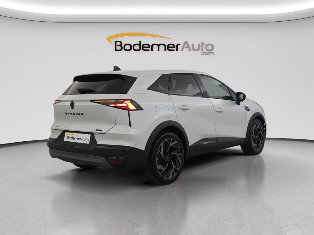 Symbioz E-Tech full hybrid 145 2025 occasion 56000 Vannes