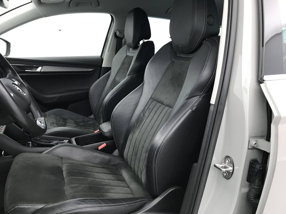 Karoq 2.0 TDI 116 ch SCR DSG7 2023 occasion 25000 Besan&ccedil;on