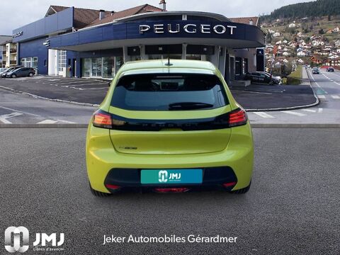 208 Electrique 50 kWh 136ch 2025 occasion 88400 G&eacute;rardmer