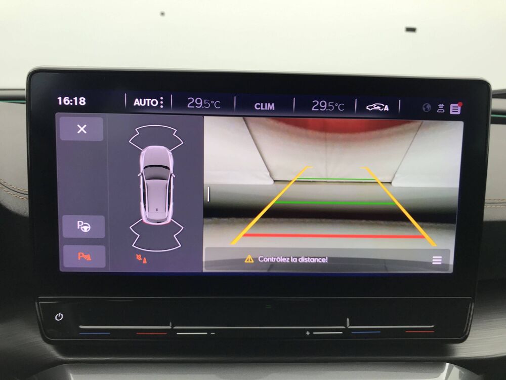 Formentor 1.5 TSI 150 ch DSG7 2022 occasion 25000 Besan&ccedil;on