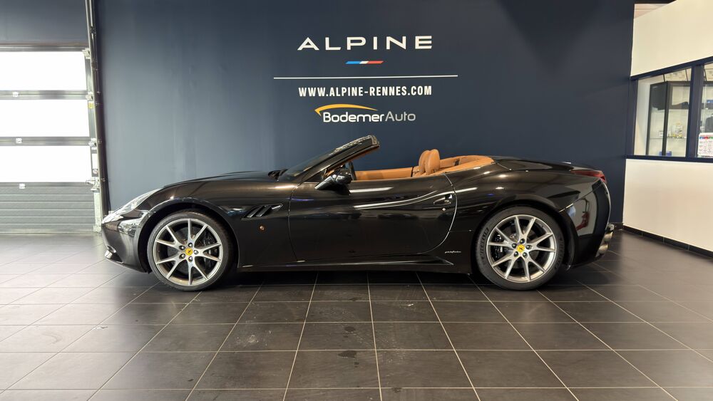 California V8 4.3 460ch 2011 occasion 35760 Saint-Gr&eacute;goire