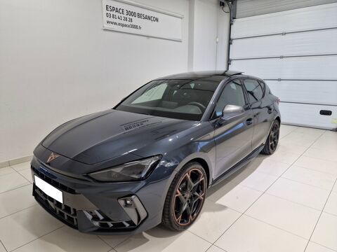 Cupra Leon eHybrid 272 ch DSG6 2025 occasion Besan&ccedil;on 25000