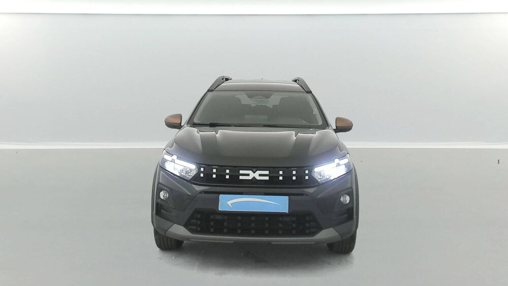 Jogger Hybrid 155 7 pl 2026 occasion 50000 Saint-L&ocirc;