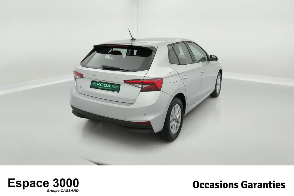 Fabia 1.0 TSI 95 ch EVO 2 BVM5 2025 occasion 25000 Besan&ccedil;on