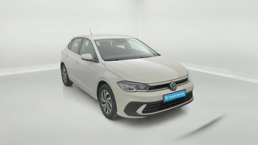 Polo 1.0 TSI 95 S&S BVM5 2023 occasion 25000 Besan&ccedil;on