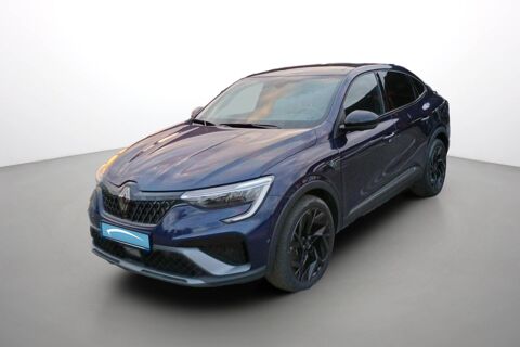 Renault Arkana E-Tech full hybrid 145 GSR2 2025 occasion Vannes 56000